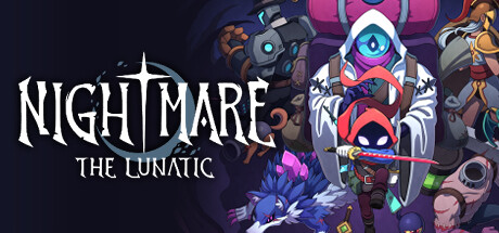 《恶梦：疯子/Nightmare The Lunatic》v1.0.5官中简体|容量1.22GB