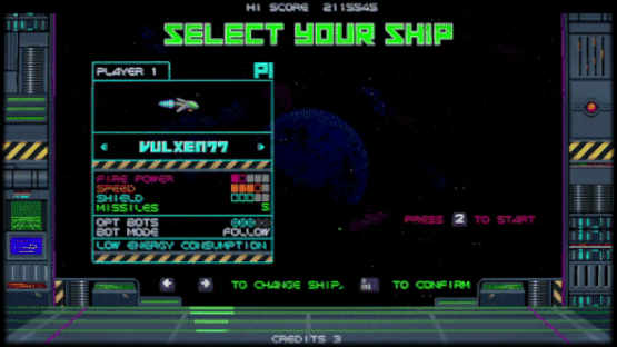 银河战争EX.Galactic Wars EX 游戏截图