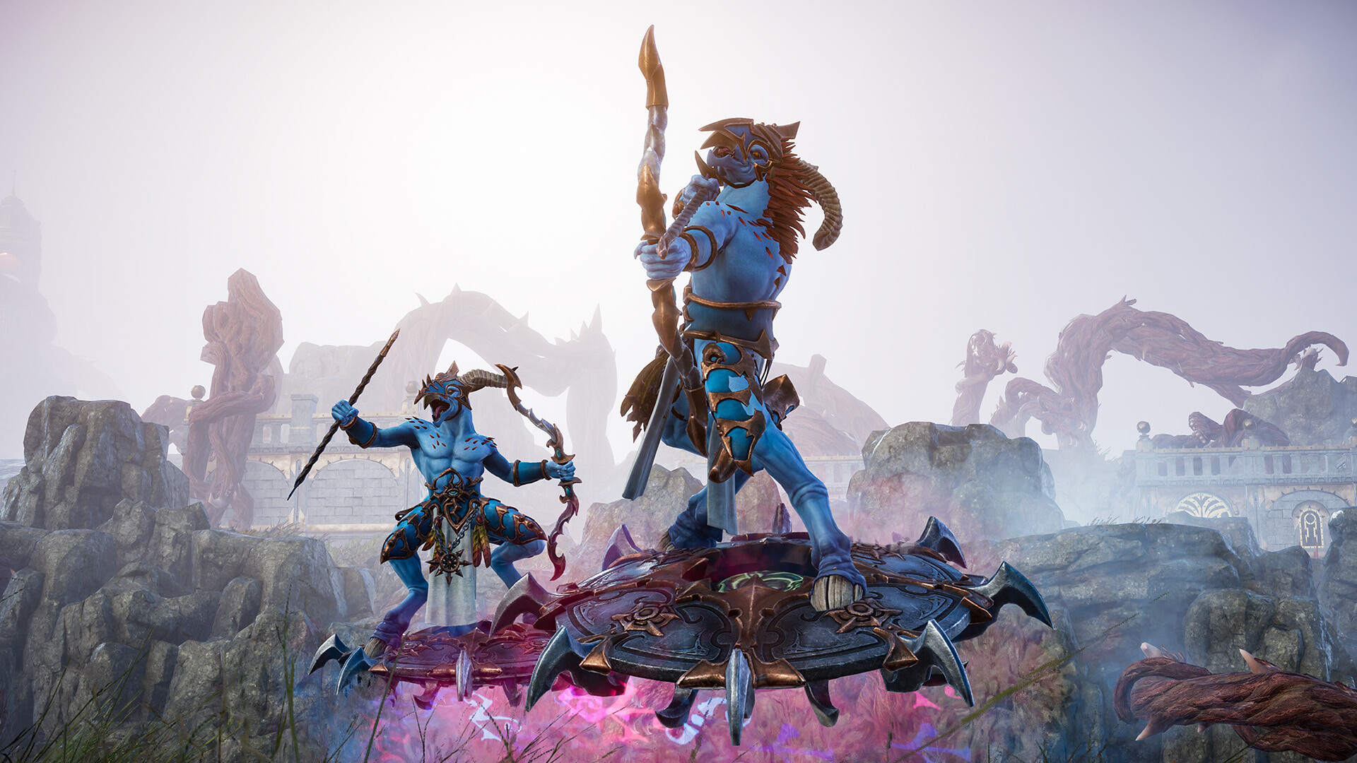 战锤西格玛时代/Warhammer Age of Sigmar: Realms of Ruin 截图 12