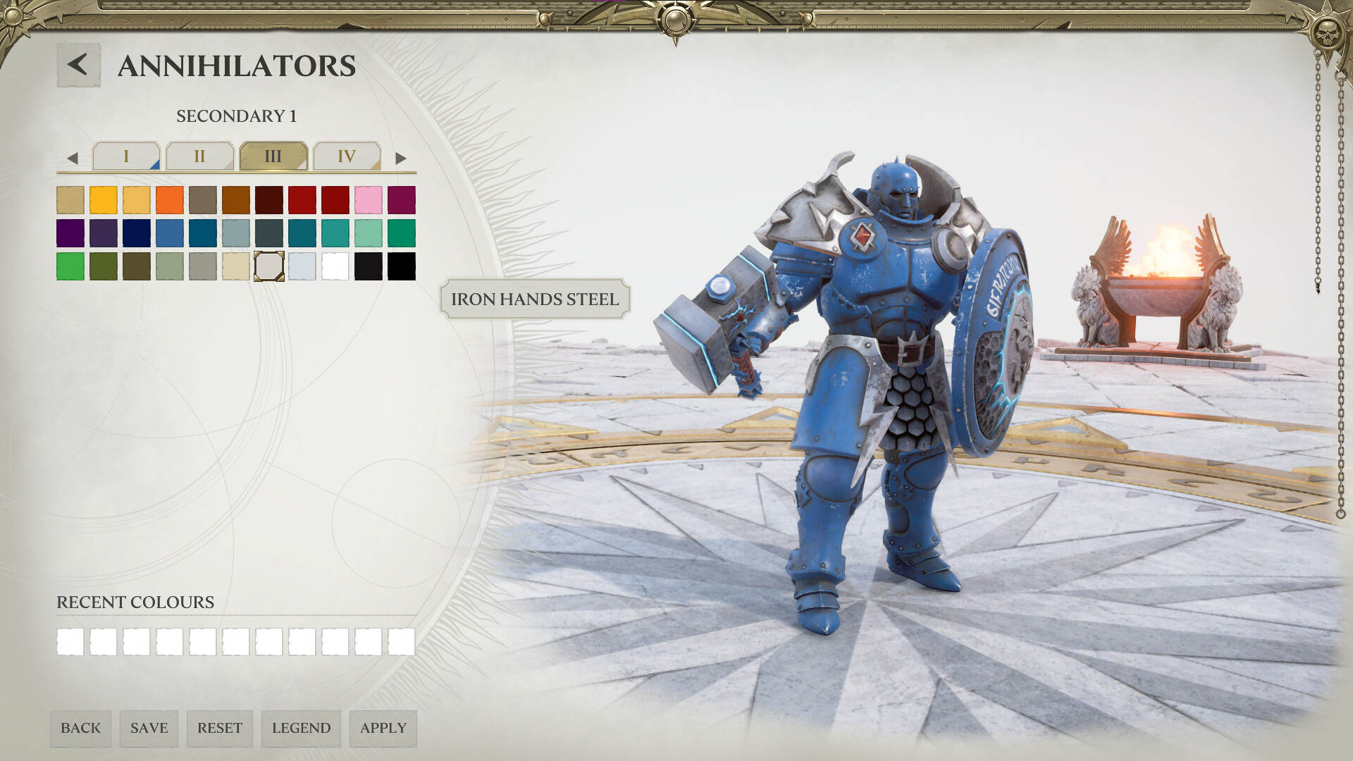 战锤西格玛时代/Warhammer Age of Sigmar: Realms of Ruin 截图 5