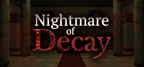 腐烂的噩梦 Nightmare of Decay V1.16hotfix最新官方中文 解压即撸插图 video