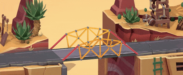 图片[8]-学习版 | 桥梁建筑师3 Poly Bridge 3 V1.3.3 -飞星（官中）-飞星免费游戏仓库