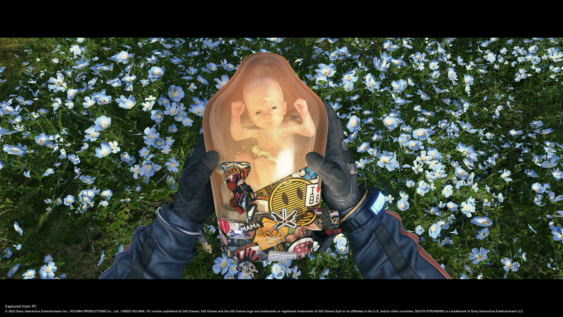 死亡搁浅 导演剪辑版/Death Stranding 截图 24