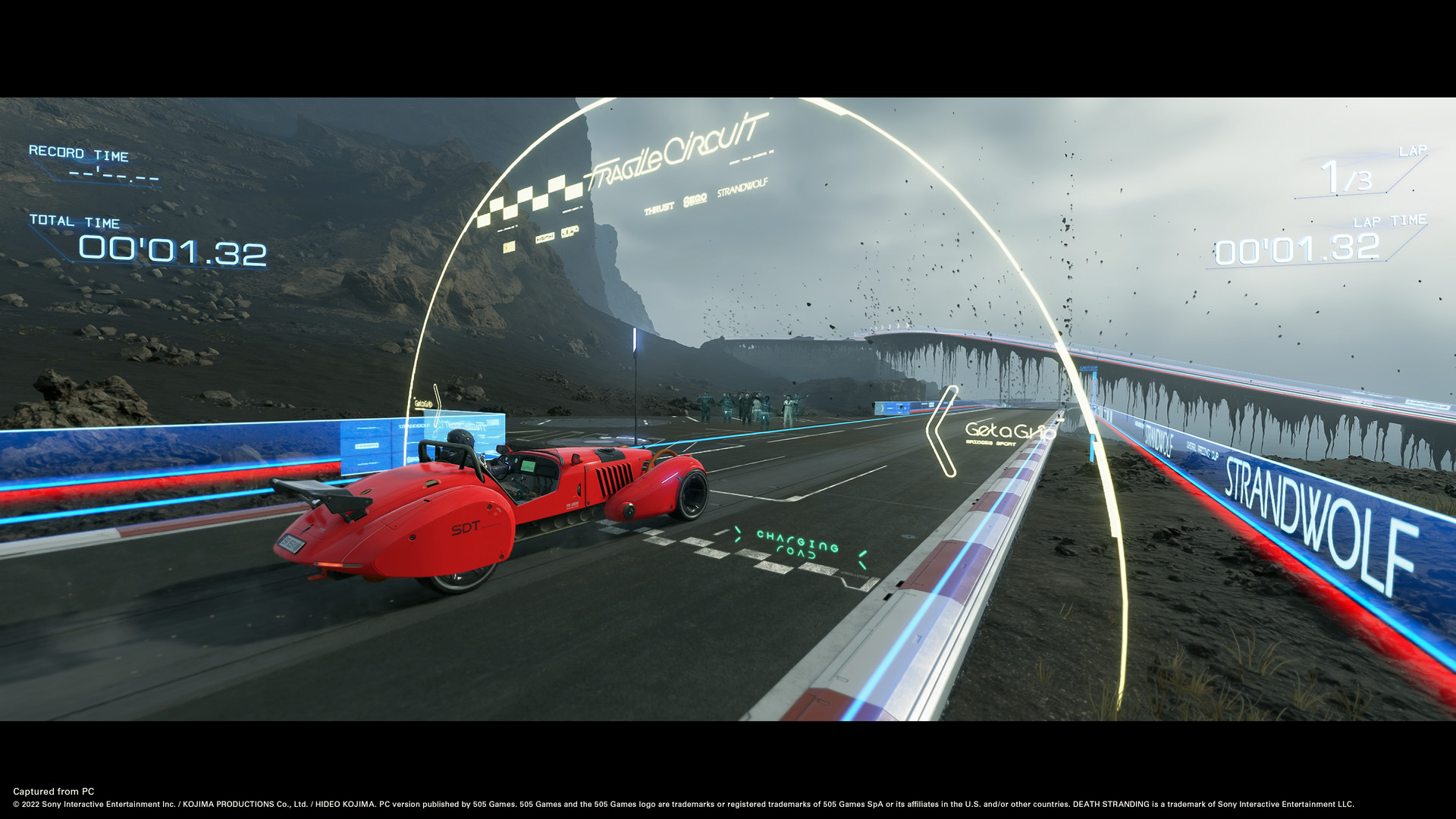 死亡搁浅 导演剪辑版/Death Stranding 截图 13