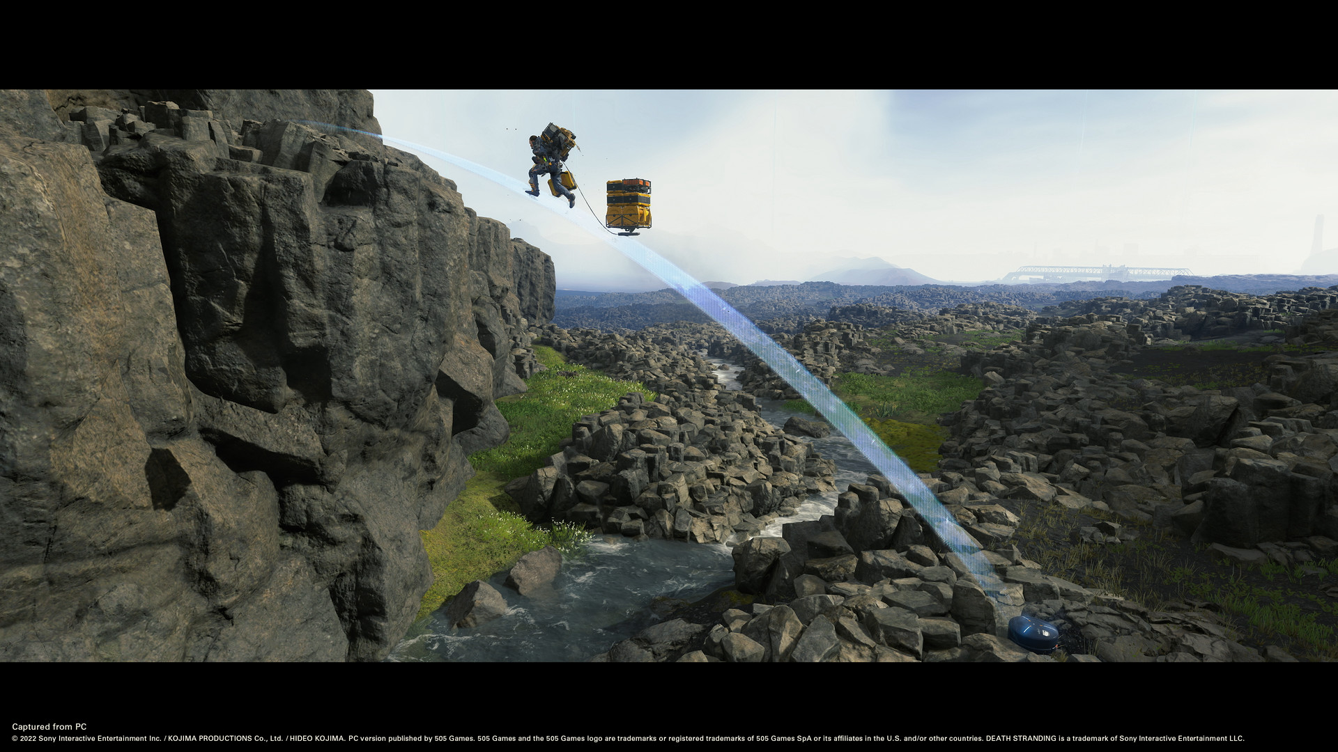 死亡搁浅 导演剪辑版/Death Stranding 截图 11