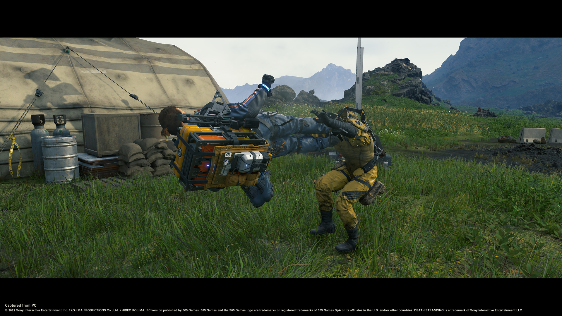 死亡搁浅 导演剪辑版/Death Stranding 截图 10