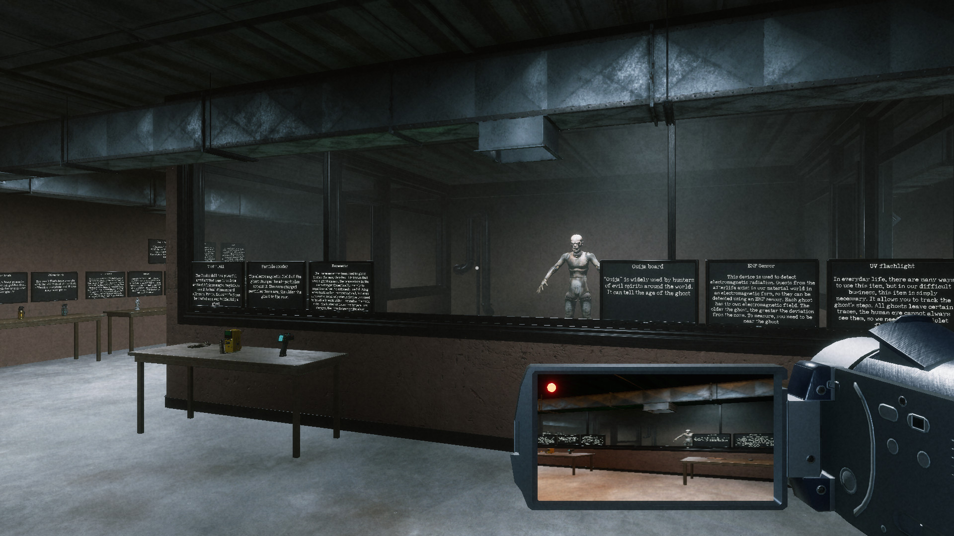 幽灵观察者/Ghost Watchers 截图 11