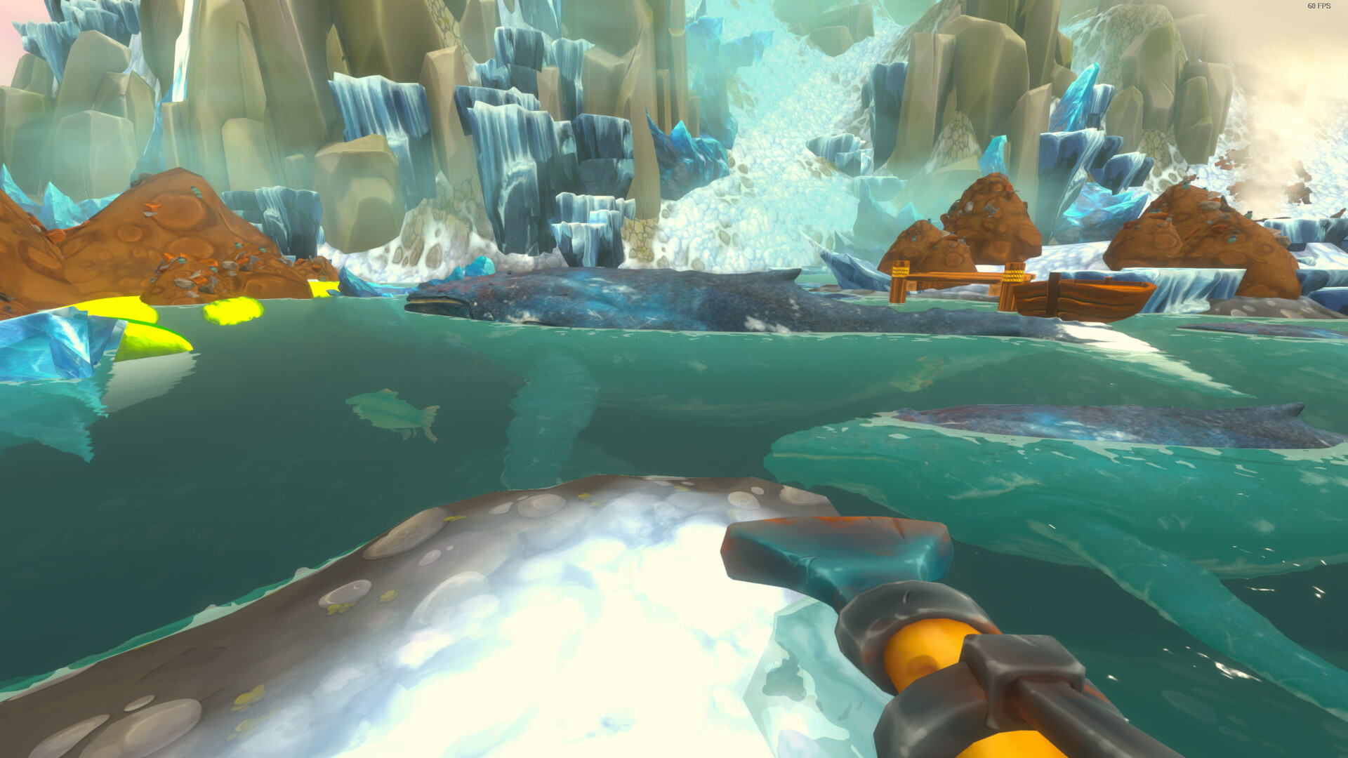 焕然一新：清道夫模拟器	/Fresh Start Cleaning Simulator 截图 6