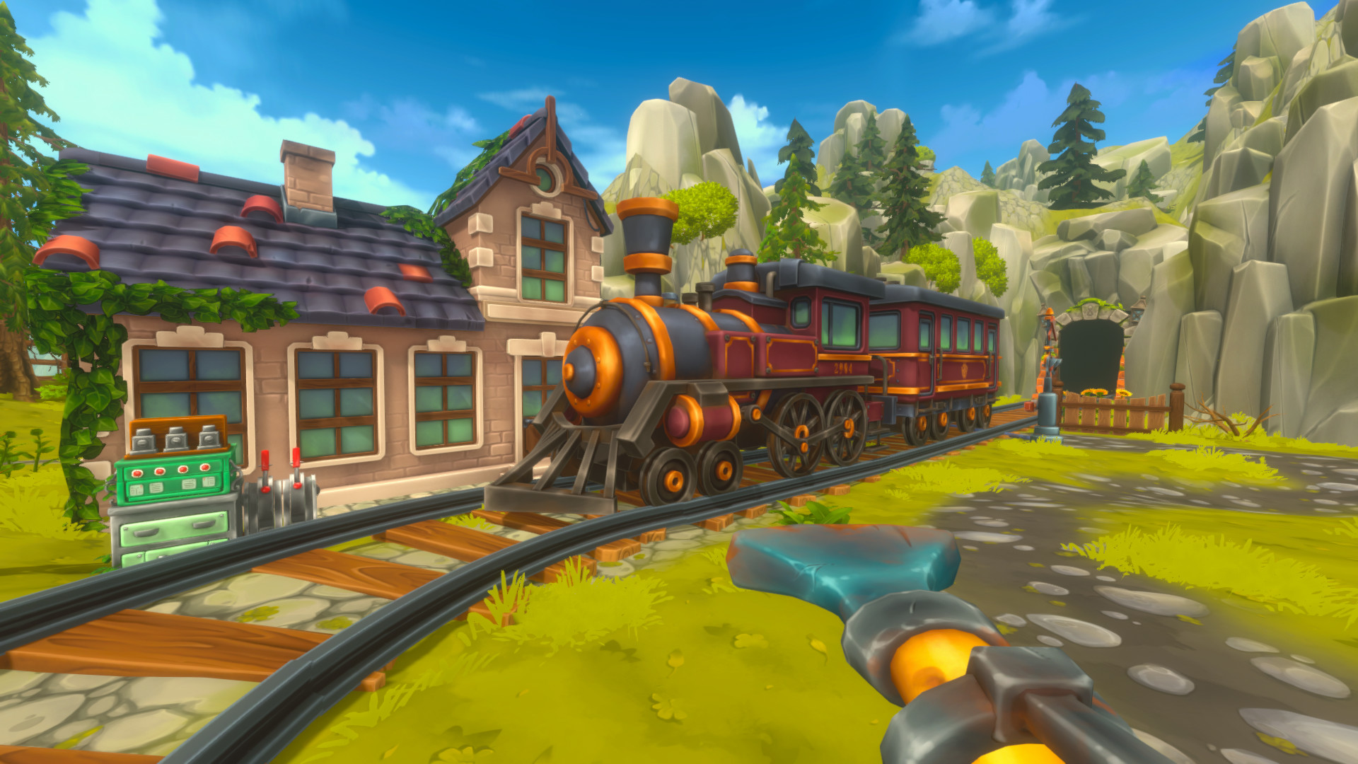 焕然一新：清道夫模拟器	/Fresh Start Cleaning Simulator 截图 10