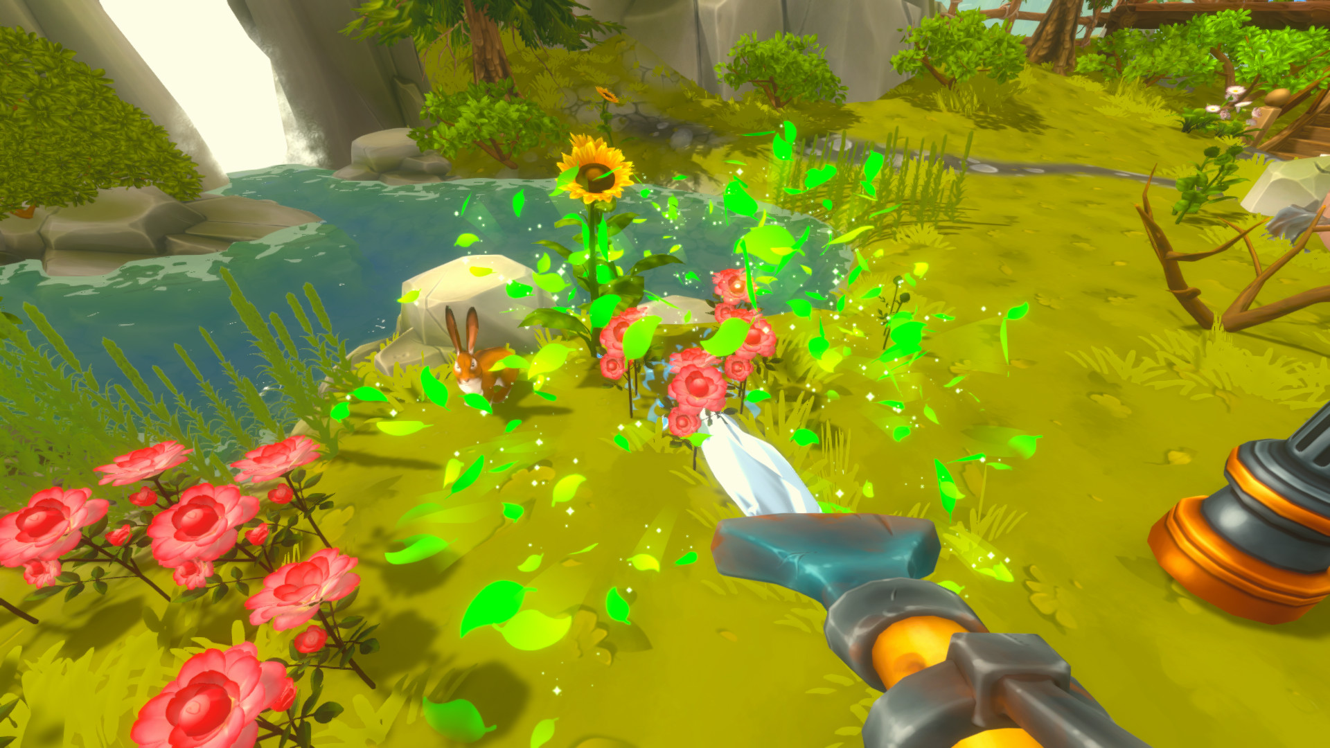 焕然一新：清道夫模拟器	/Fresh Start Cleaning Simulator 截图 11