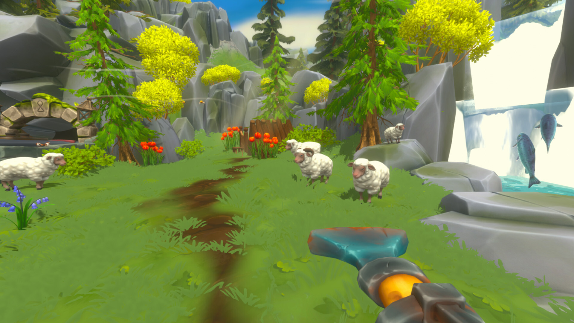 焕然一新：清道夫模拟器	/Fresh Start Cleaning Simulator 截图 4