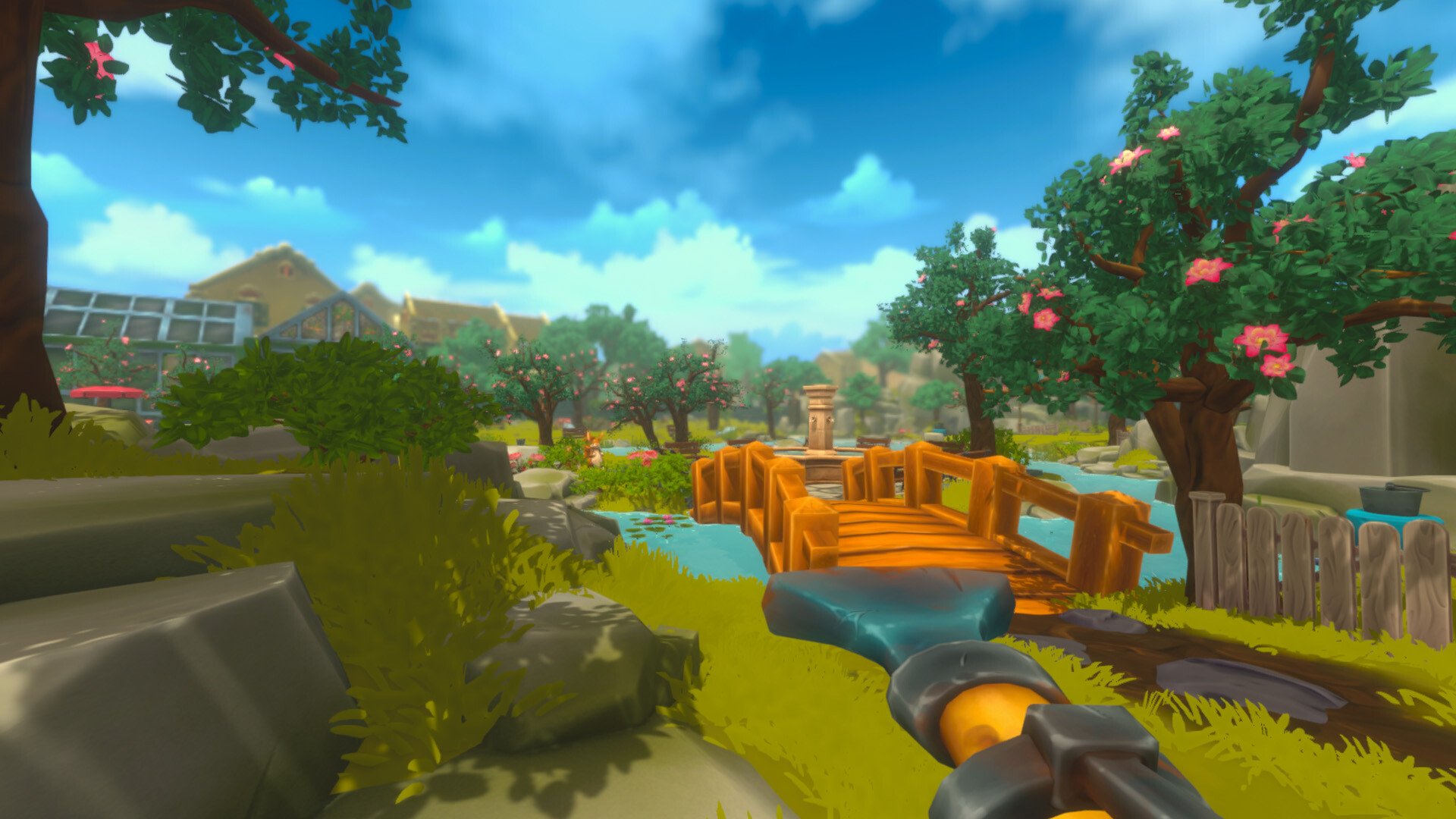 焕然一新：清道夫模拟器	/Fresh Start Cleaning Simulator 截图 1