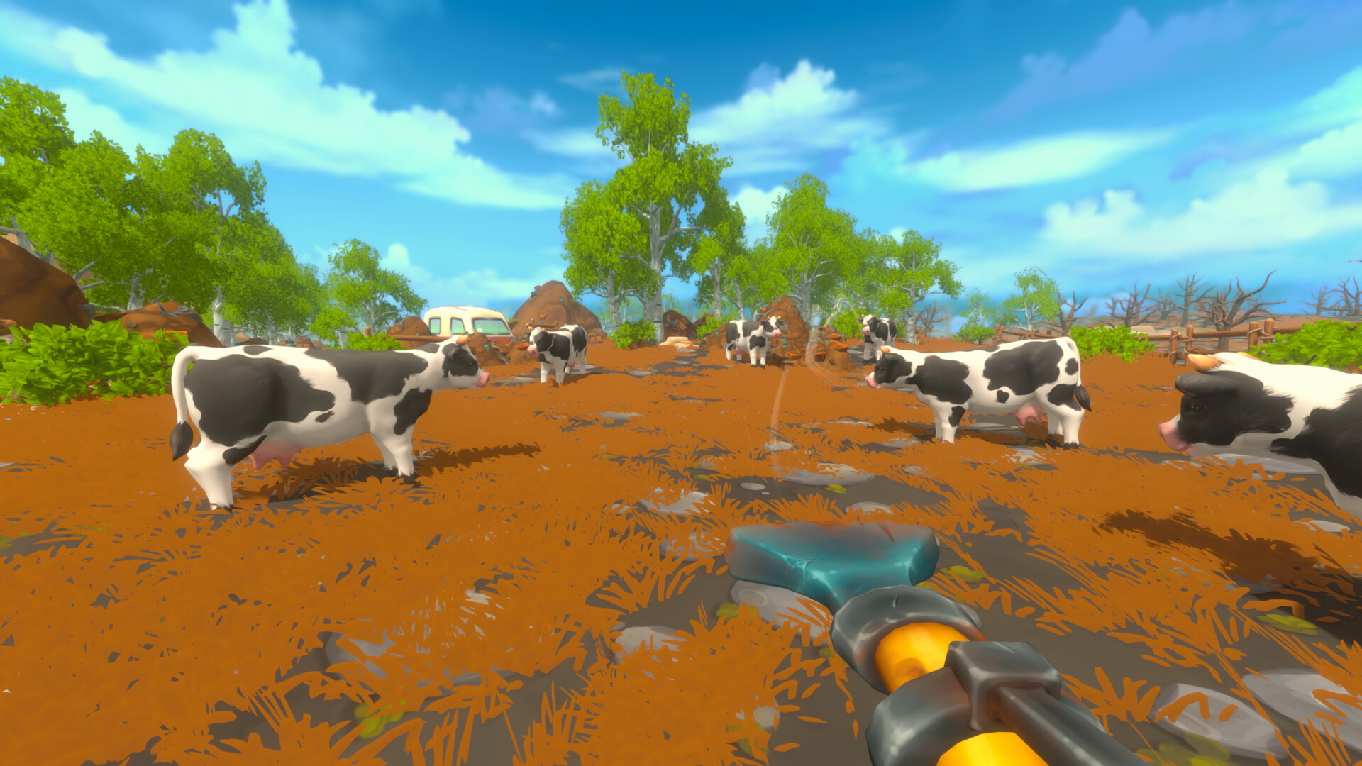 焕然一新：清道夫模拟器	/Fresh Start Cleaning Simulator 截图 9