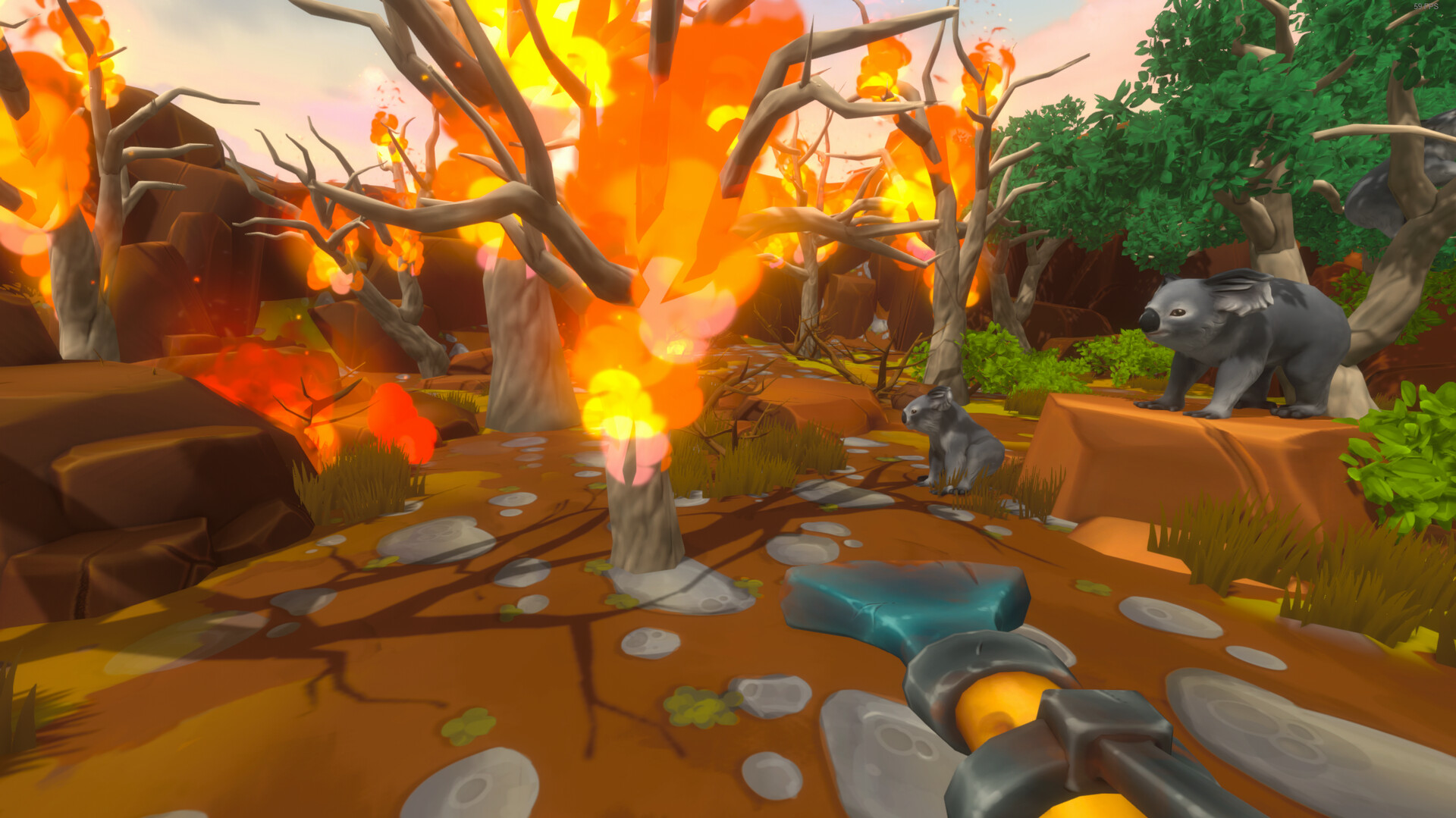 焕然一新：清道夫模拟器	/Fresh Start Cleaning Simulator 截图 5