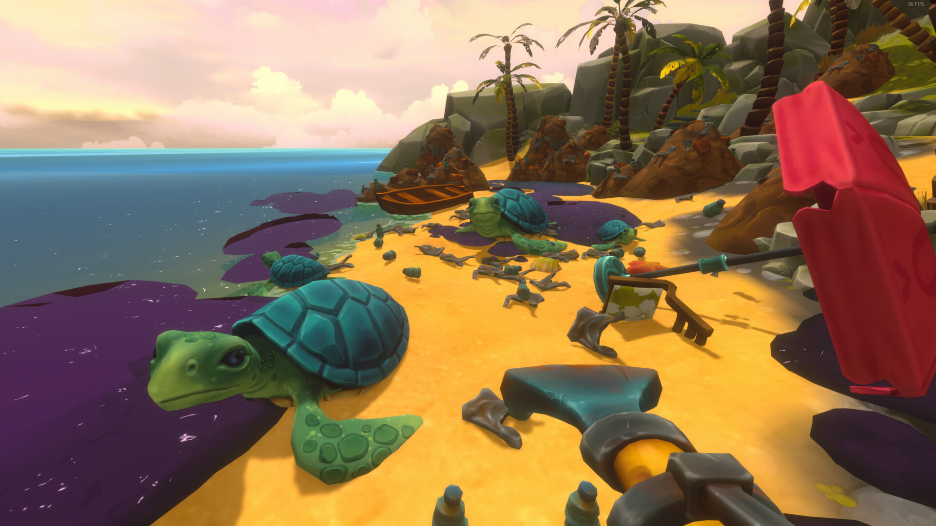 焕然一新：清道夫模拟器	/Fresh Start Cleaning Simulator 截图 8