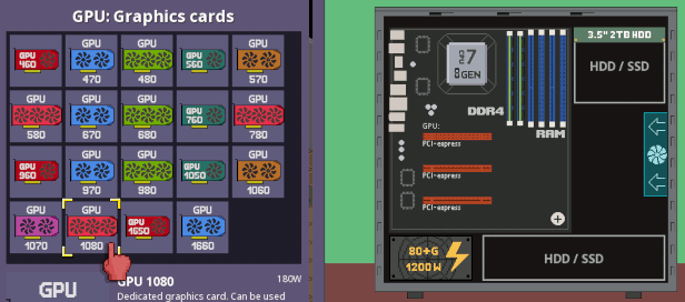 挖矿大亨模拟器.Crypto Miner Tycoon Simulator 游戏截图 2
