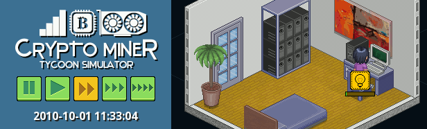 挖矿大亨模拟器.Crypto Miner Tycoon Simulator 游戏截图