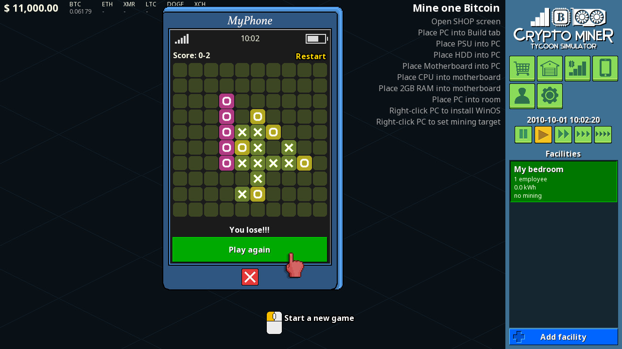 挖矿大亨模拟器/Crypto Miner Tycoon Simulator 截图 13