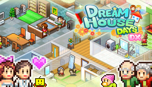 Save 23% on Dream House Days DX on Steam