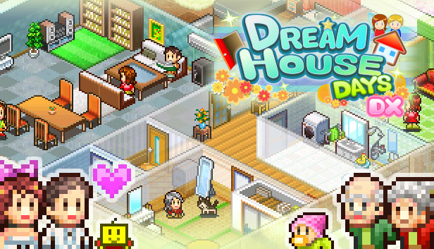 幸福公寓物语DX Dream House Days DX