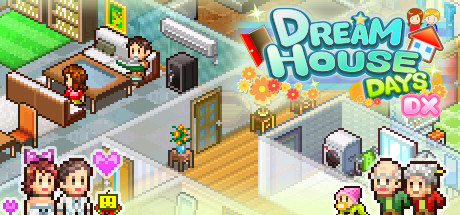 幸福公寓物语DX（Dream House Days DX）免安装中文版