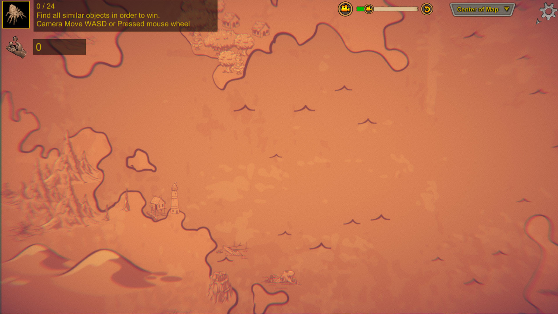 Hidden Map/Hidden Map 截图 4