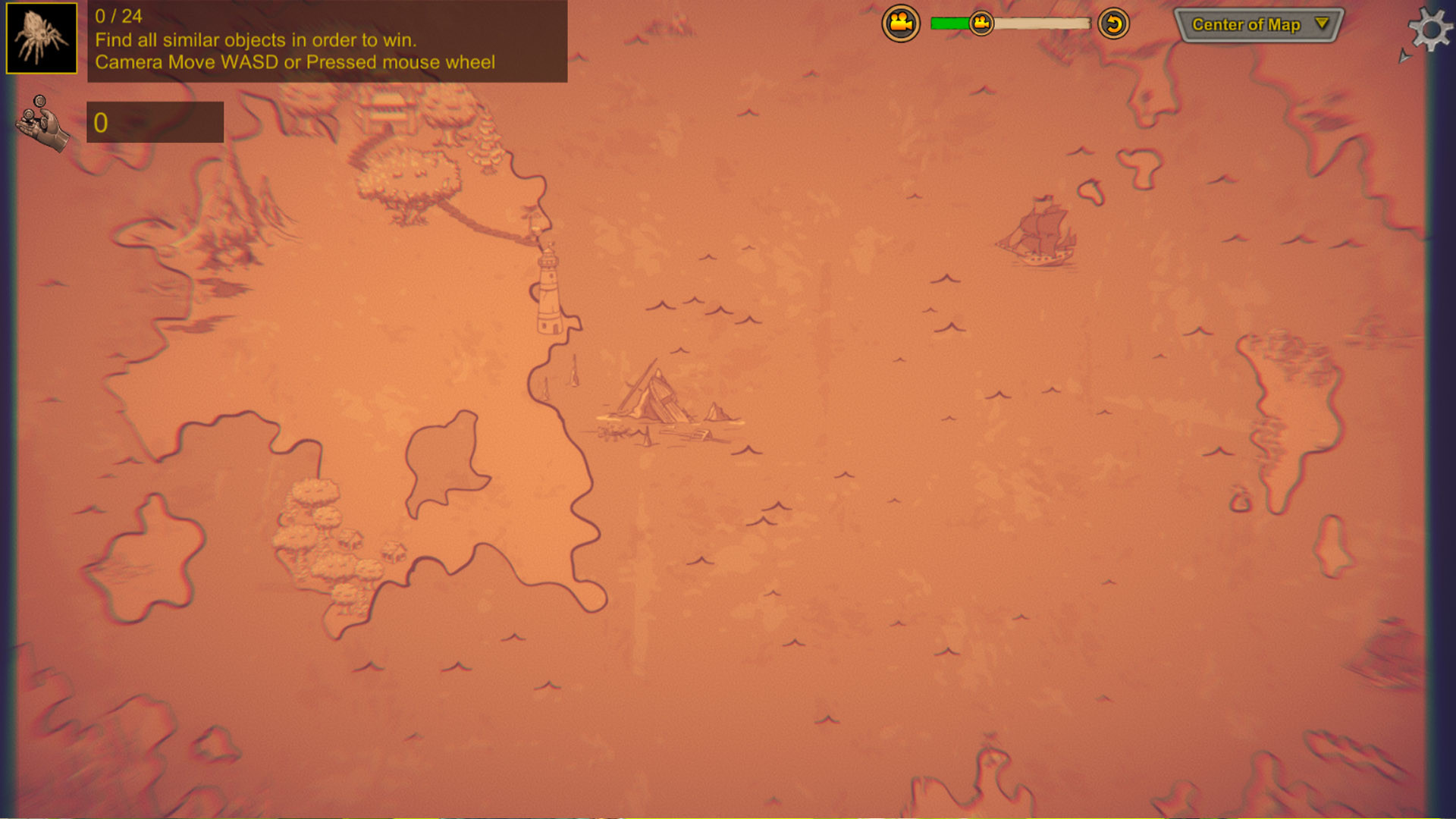 Hidden Map/Hidden Map 截图 2