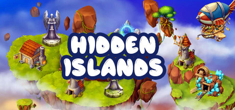 Hidden Islands隐藏的岛屿