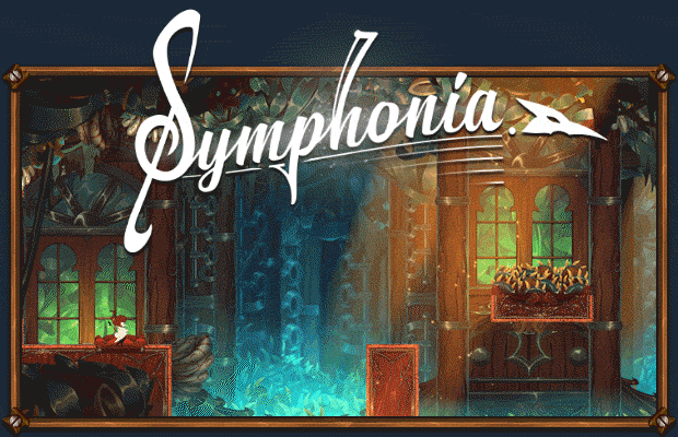 2D横板仄台冒险游戏《Symphonia》去岁出售