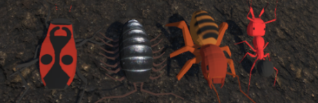 昆虫生活模拟器/Insect Simulator