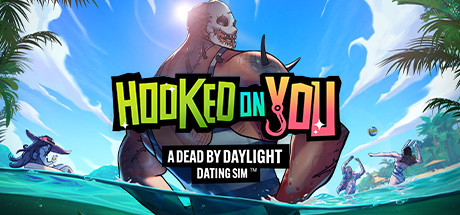 图片[1]-心醉魂迷：黎明杀机主题恋爱模拟游戏/Hooked on You: A Dead by Daylight Dating Sim（v1.0.16.11）-波仔分享