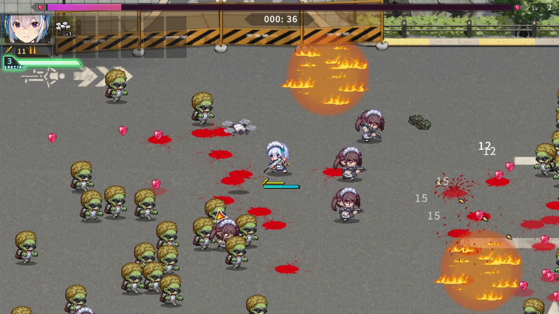 亡灵女仆|v1.0.5|官方中文|Maid of the Dead插图6 亡灵女仆|v1.0.5|官方中文|Maid of the Dead插图6