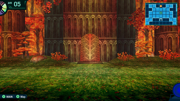世界树的迷宫2诸王的圣杯高清重制版/HD REMASTER