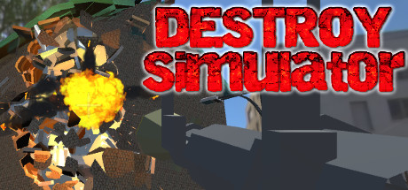 《破坏模拟器(DESTROY Simulator)》-火种游戏