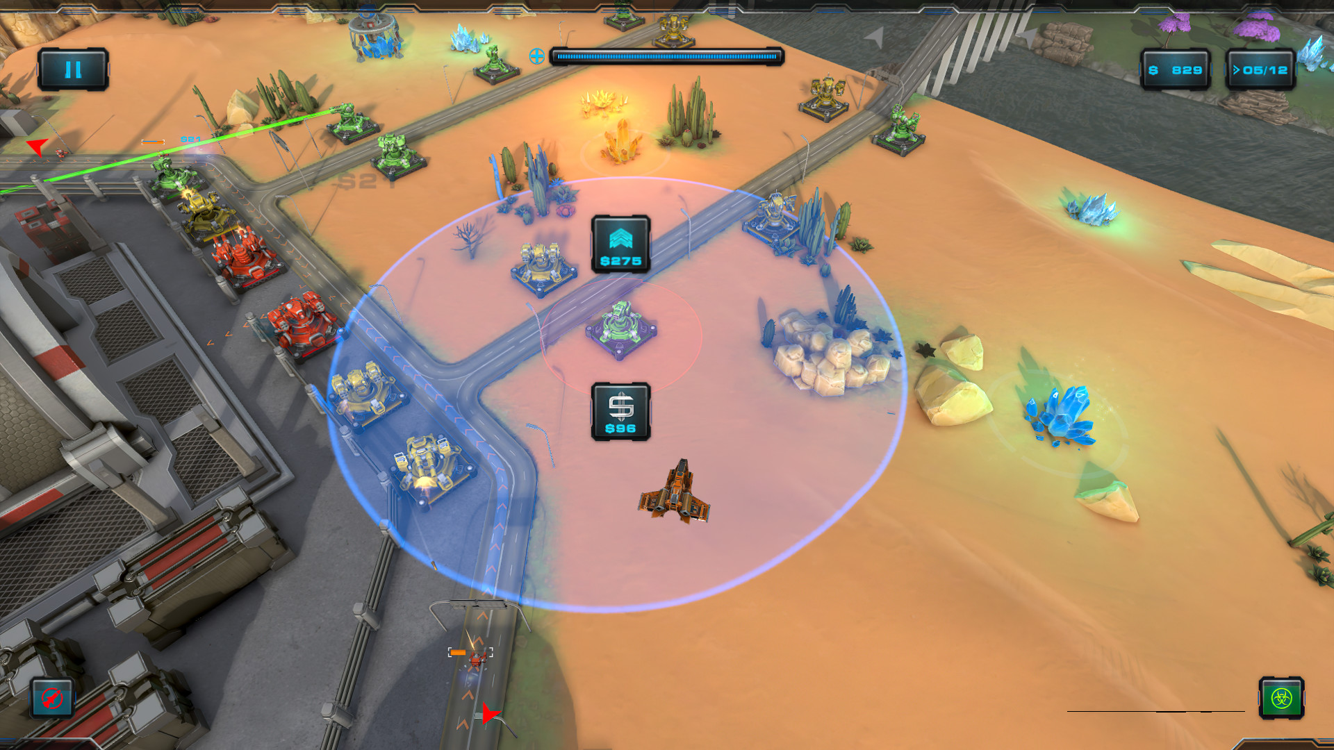 钢铁守卫	/IRON GUARD 截图 5