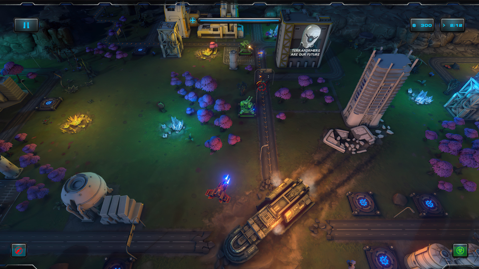 钢铁守卫	/IRON GUARD 截图 1