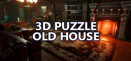《3D解谜：旧房子(3D PUZZLE – Old House)》-火种游戏