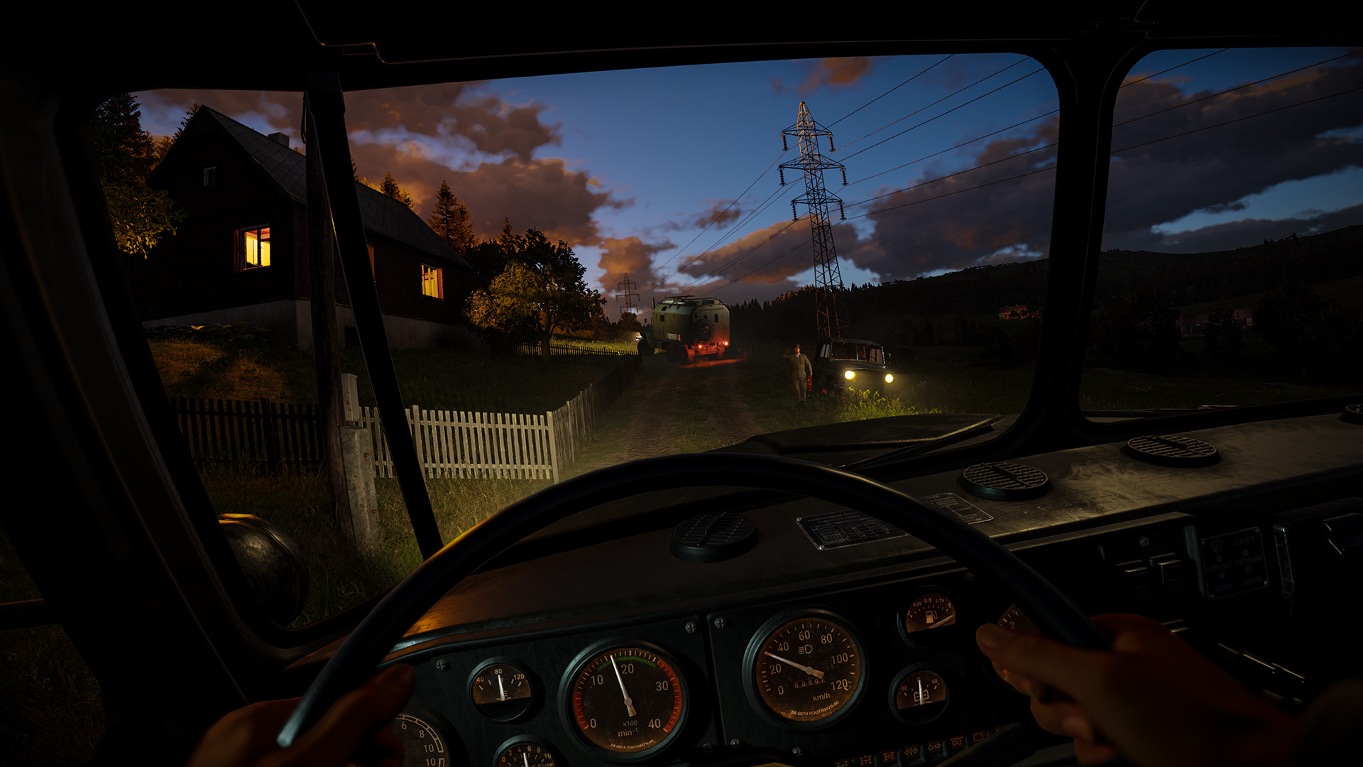 武装突袭：援德行动/Arma Reforger 截图 15