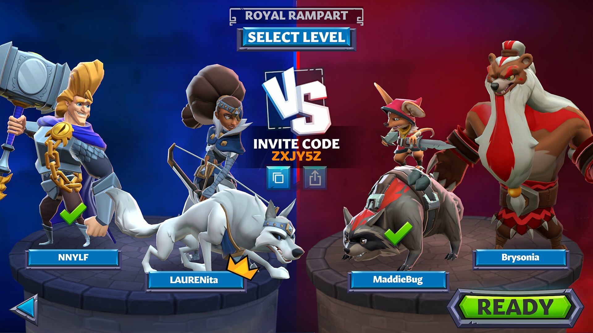 HEROish/HEROish 截图 9