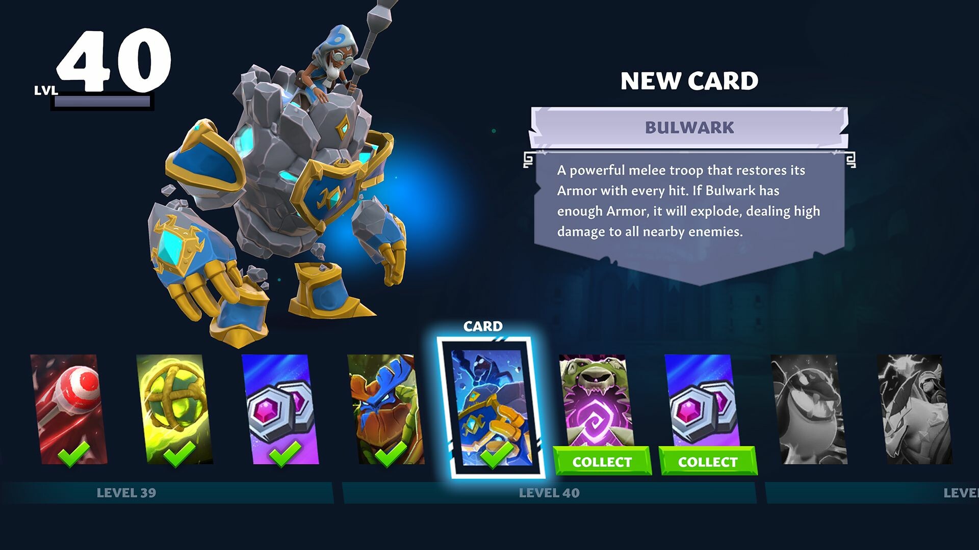 HEROish/HEROish 截图 10