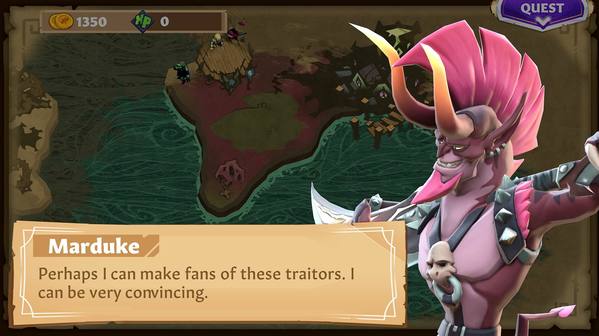 HEROish/HEROish 截图 5