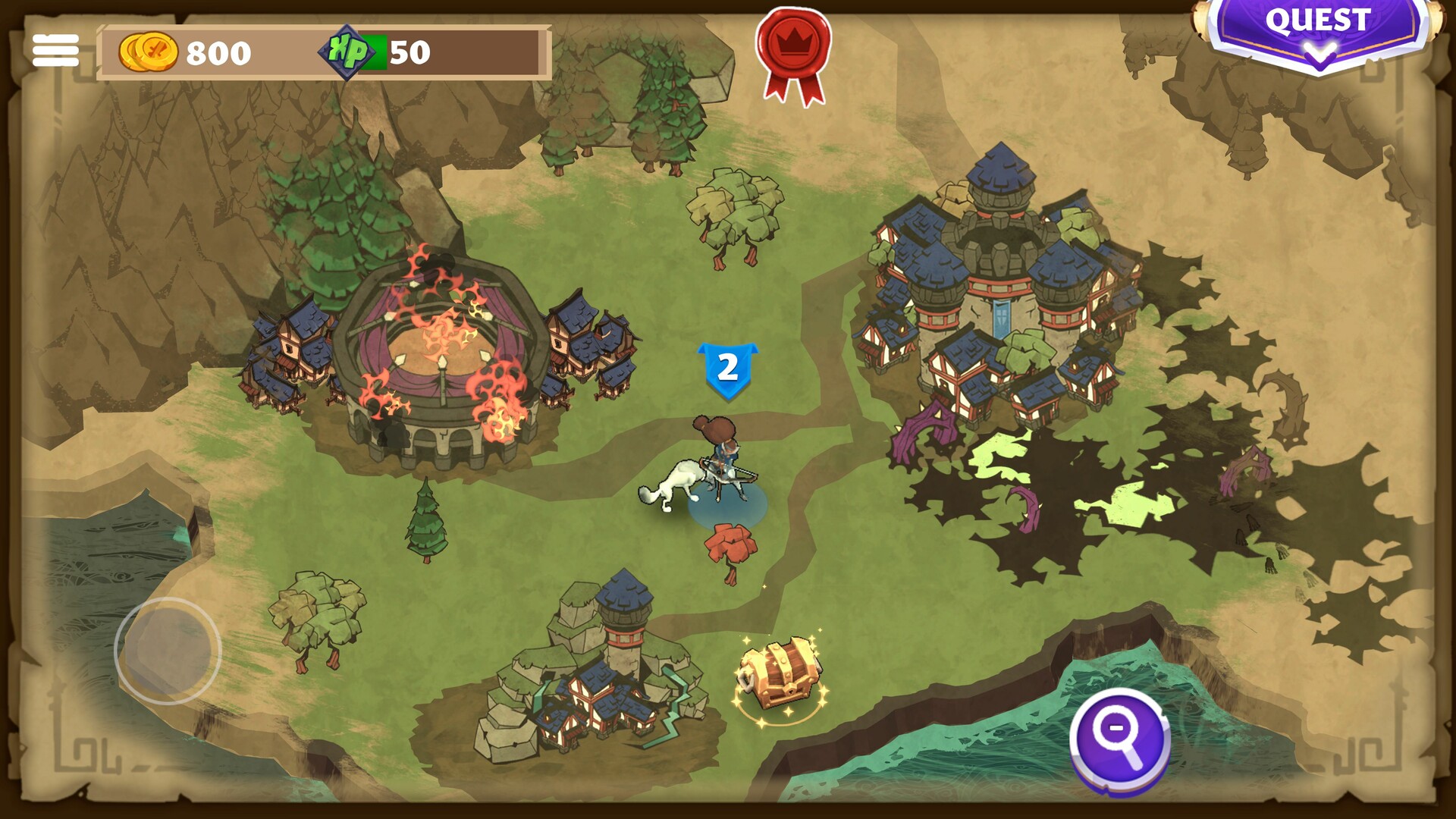 HEROish/HEROish 截图 4