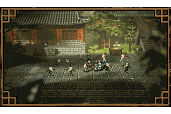逸剑风云决—(试玩版|官中)第10张-酷玩网 逸剑风云决—(试玩版|官中)第10张