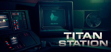 泰坦站 v1.1|解谜冒险|容量8.6GB|免安装绿色中文版-马克游戏