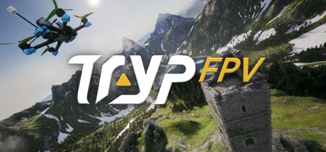 TRYP FPV：无人机赛车模拟器 TRYP FPV The Drone Racer Simulator v1.1.3 免费下载
