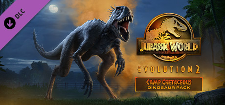 侏罗纪世界:进化 2-豪华高级版V1.31+全DLC 官中插图2