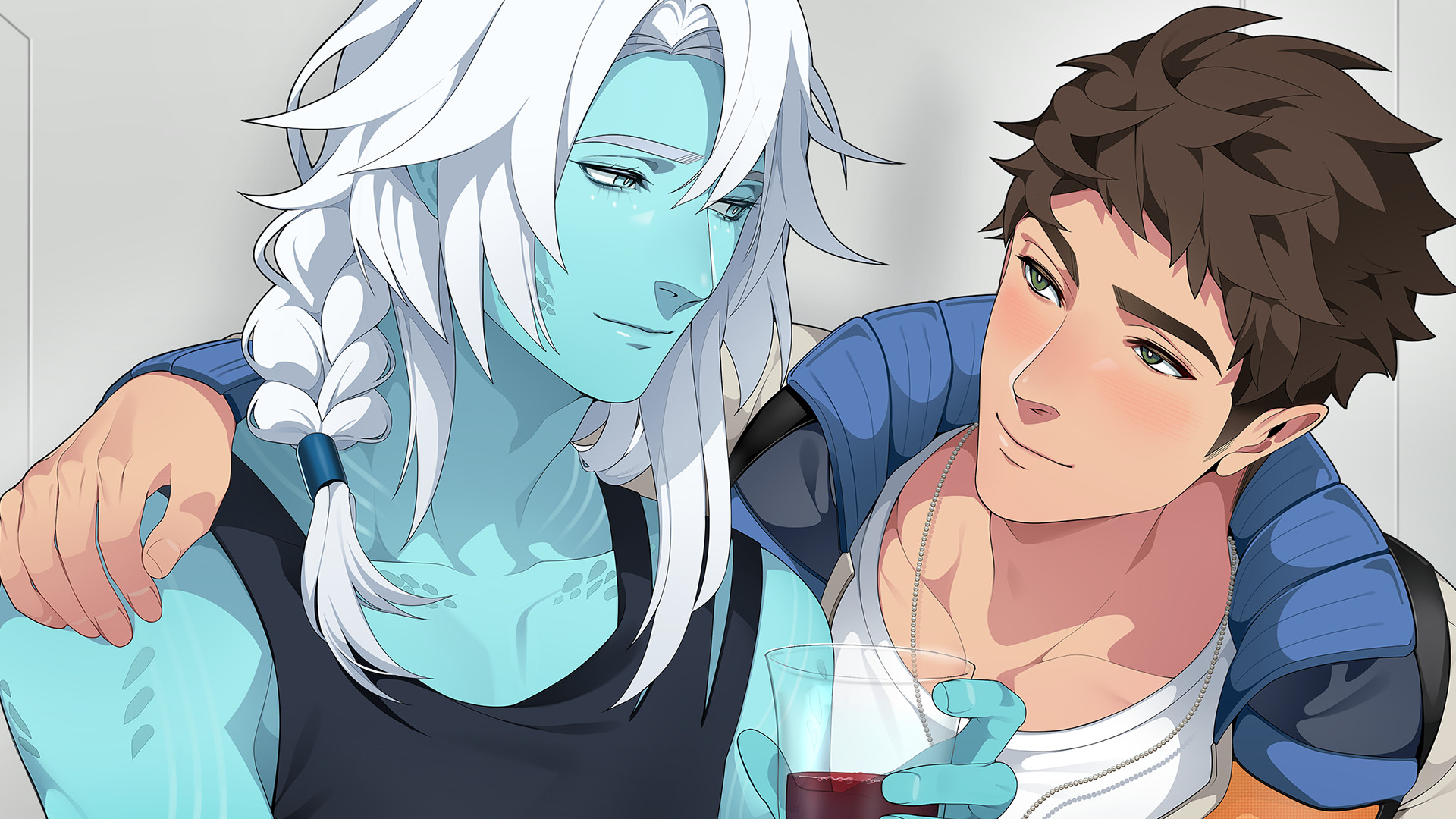 共生纽带   /The Symbiant 截图 2