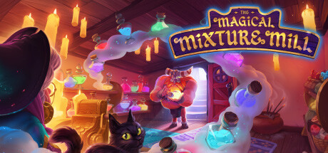 妙药工坊|v1.1.3|800M大小|官方中文|支持手柄|The Magical Mixture Mill