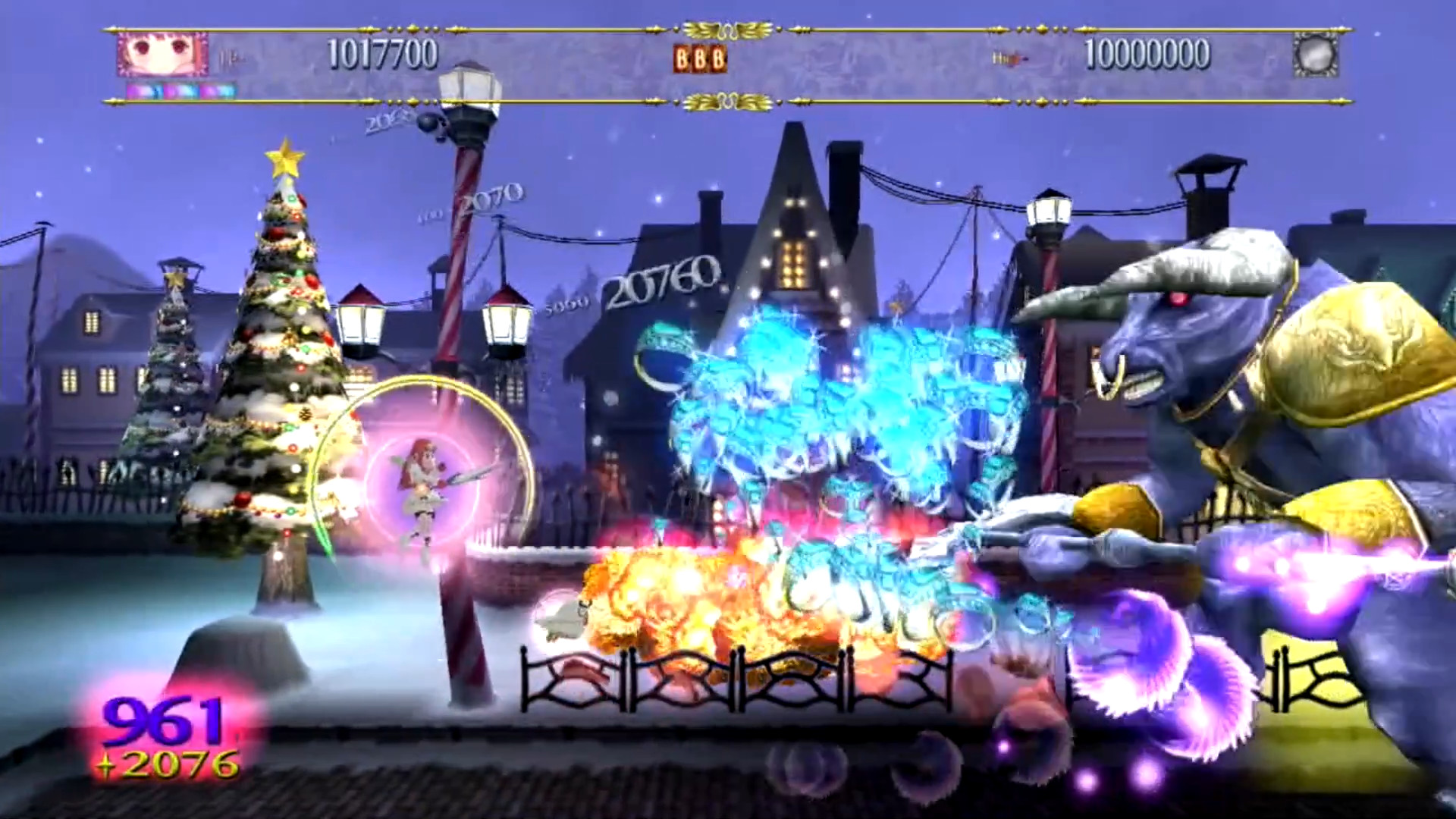 死亡微笑I II/Deathsmiles12 截图 5