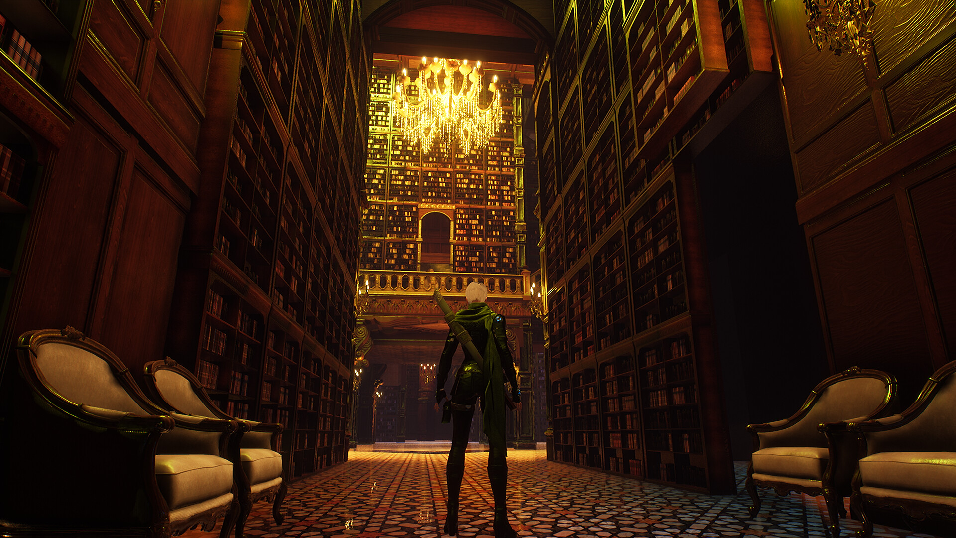 玛丽亚的公理/Axiom of Maria